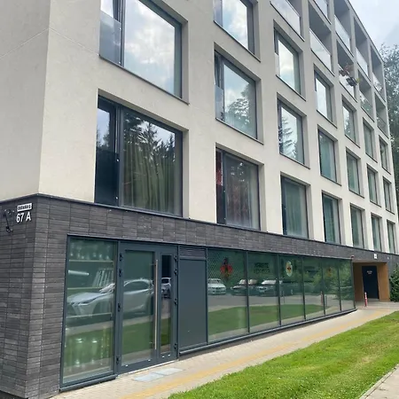 Nice Apartament Vilnius Appartement *
